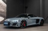 Audi R8 Spyder  quattro performance CAPRISTO Voll!!! - Audi R8 Capristo Gebrauchtwagen