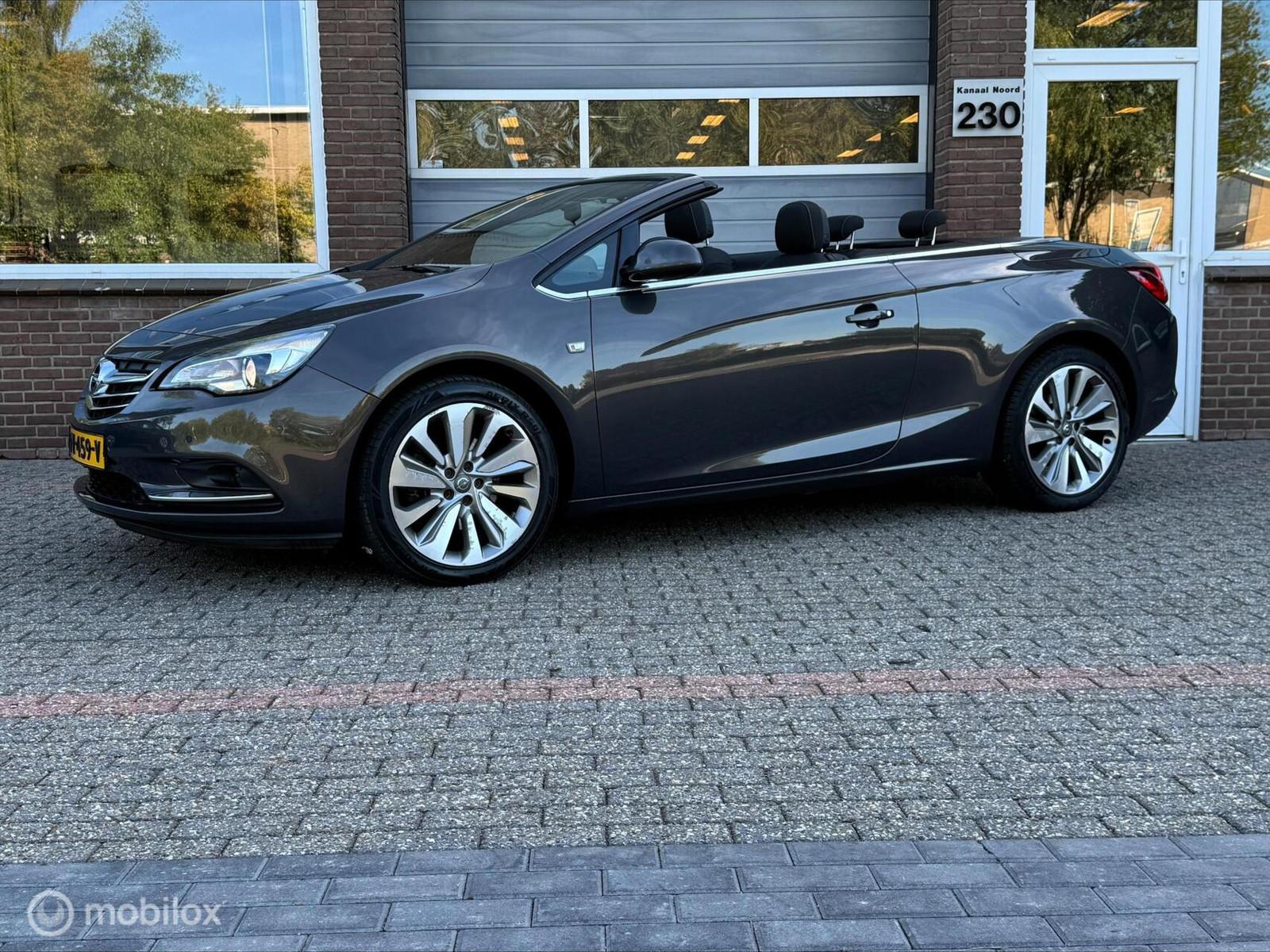 Opel Cascada 1.4 Turbo AIRCO/STOEL.VW/PDC/ELEK.KAP
