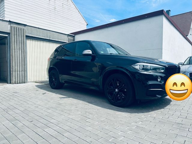 BMW X5 M50 M50d - F15  Motor &amp; Getriebe Top 