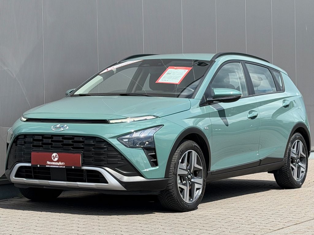 Image of Hyundai BAYON
