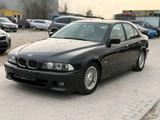BMW 535i V8 Schaltgetriebe - M Paket - BMW 535 aus 1999