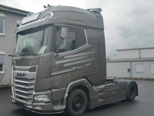 DAF XG+ 530 FT Leder Intarder