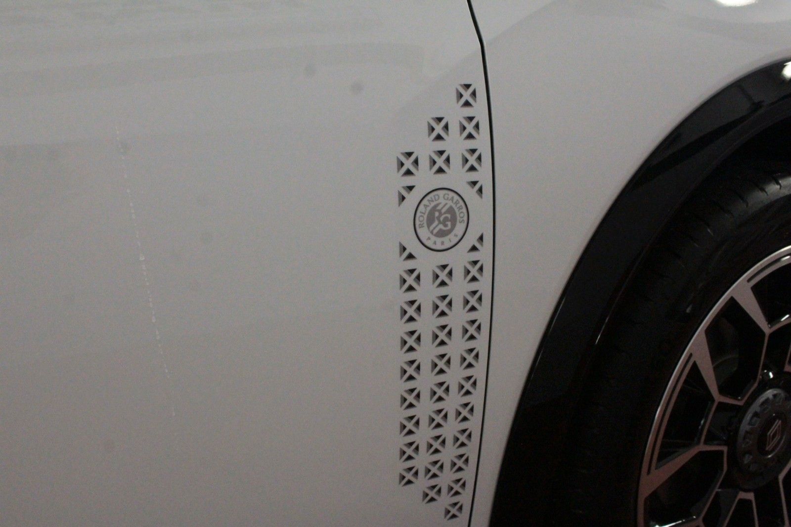 Fahrzeugabbildung Renault R 5 E-Tech 150 Comfort Range Rolland-Garros