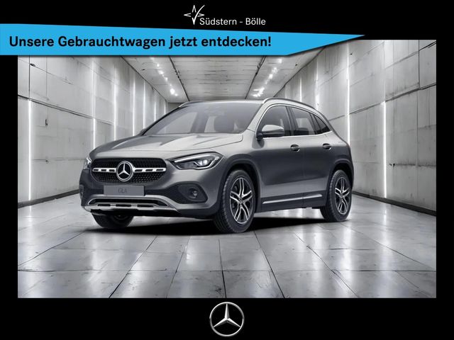 Mercedes-Benz GLA 200 +PROGRESSIVE+KAMERA+NAVI+SHZ+PDC+MBUX