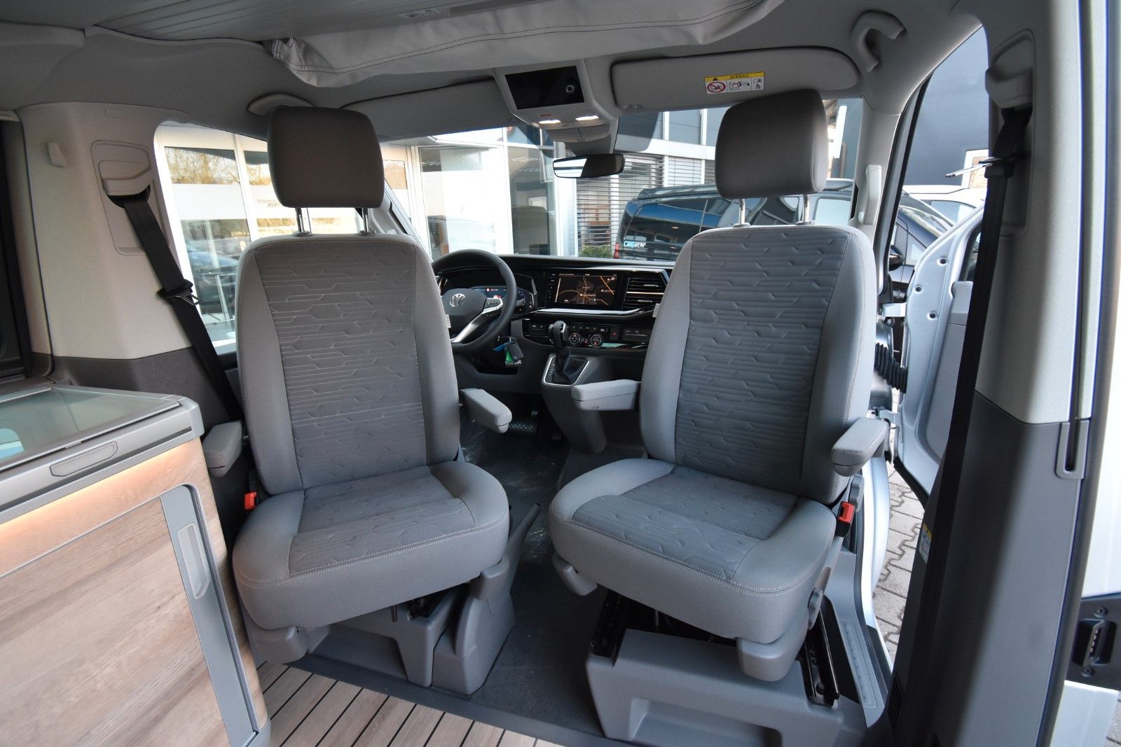 Fahrzeugabbildung Volkswagen T6.1 California Ocean Edition 150 kW DSG 4x4