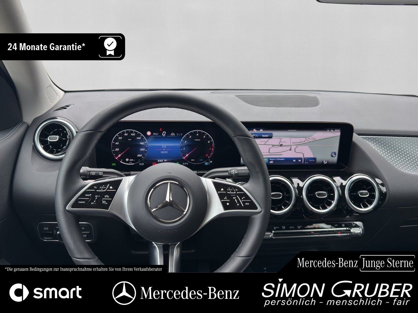 Fahrzeugabbildung Mercedes-Benz GLA 250 4M Progressive MBeam Memory 360 Standhzg