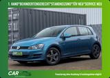 Volkswagen Golf VII Comfort*Behindertengerecht*Standheizung - Behindertengerechte Volkswagen Golf