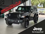 Jeep Wrangler WILLYS 2.0 T-GDI 4x4 MY25 "AHK"