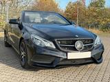 Mercedes-Benz E 320 Cabriolet E 320  AMG  - Mercedes-Benz E 320 Gebrauchtwagen