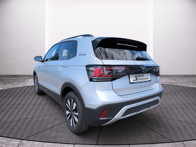 Fahrzeugabbildung Volkswagen T-Cross 1.0 TSI DSG Goal LED ACC APP-CONNECT LAN