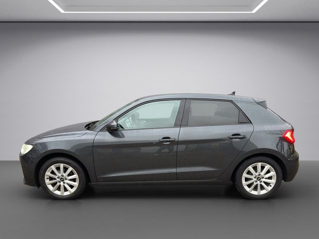 A1 Sportback 25 TFSI advanced S-tronic NAVI LED