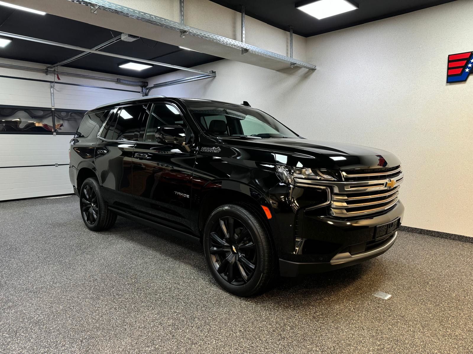 Fahrzeugabbildung Chevrolet TAHOE 6.2 ECOTEC HIGH COUNTRY 4x4-HUD-PANO