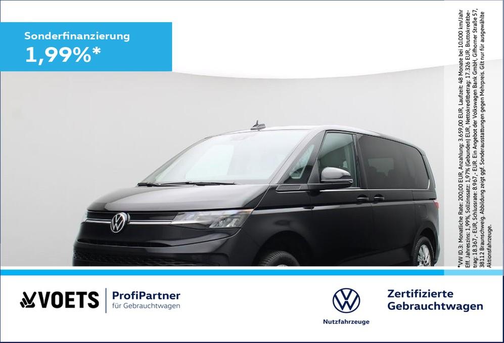Volkswagen T7 Multivan Life  2.0 TDI DSG LED+RearView+ACC