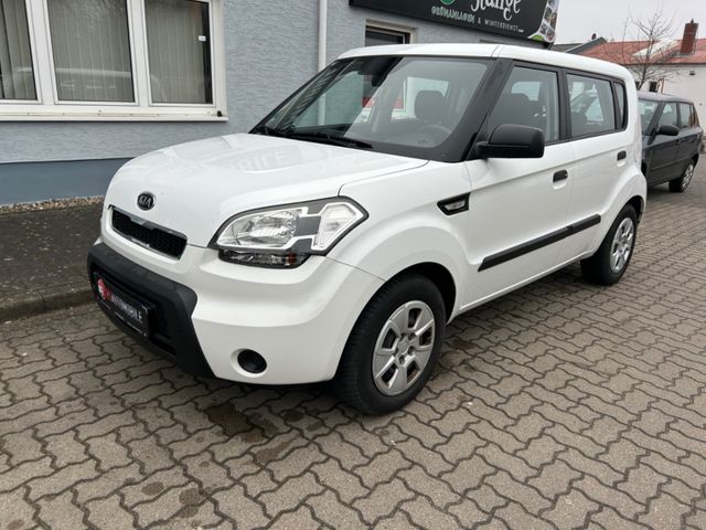 Kia Soul Spirit*Klima*erst85000km*sauber