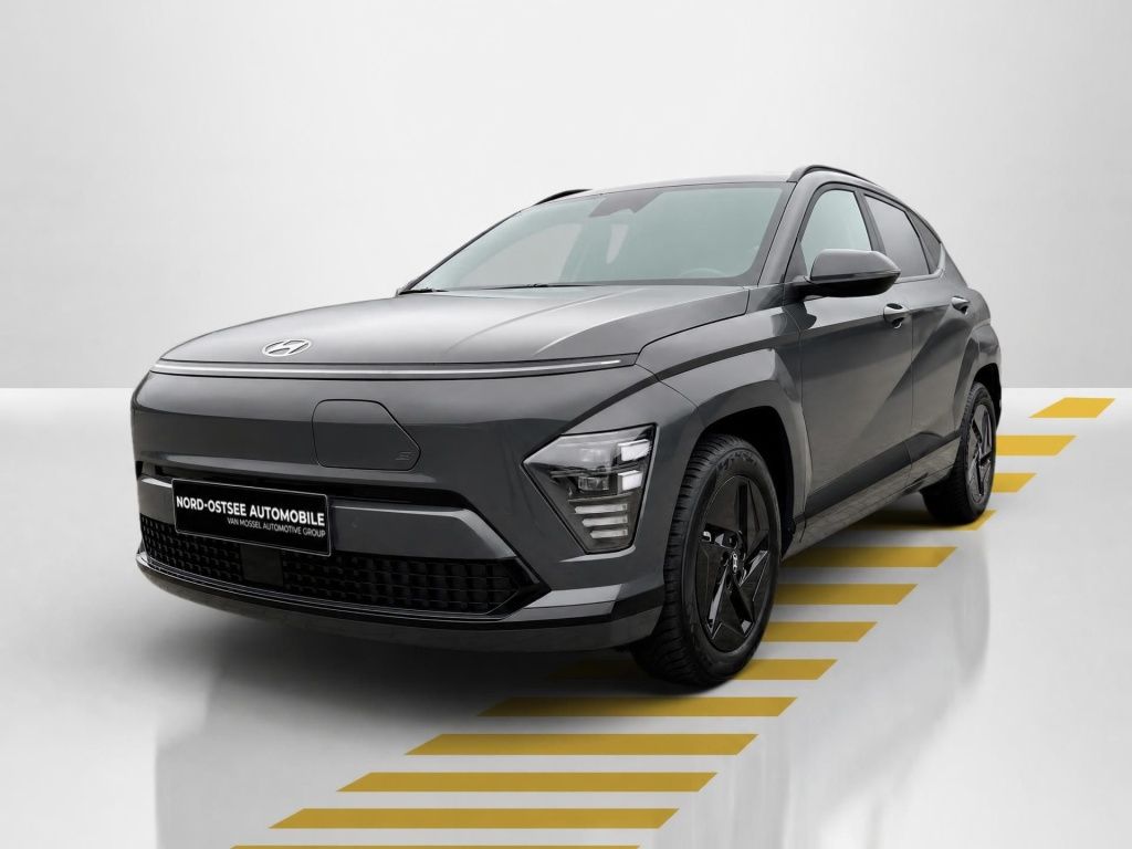Hyundai KONA Elektro – Bild 2
