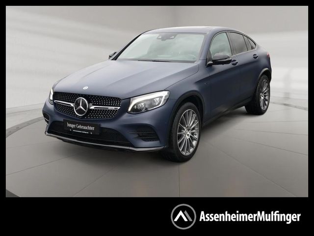 Mercedes-Benz AMG GLC 43 4matic Coupe **Sitzklima