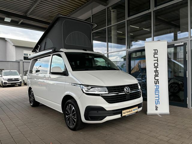 Volkswagen VW T6.1 California Beach, Luft-Standheizung, LED