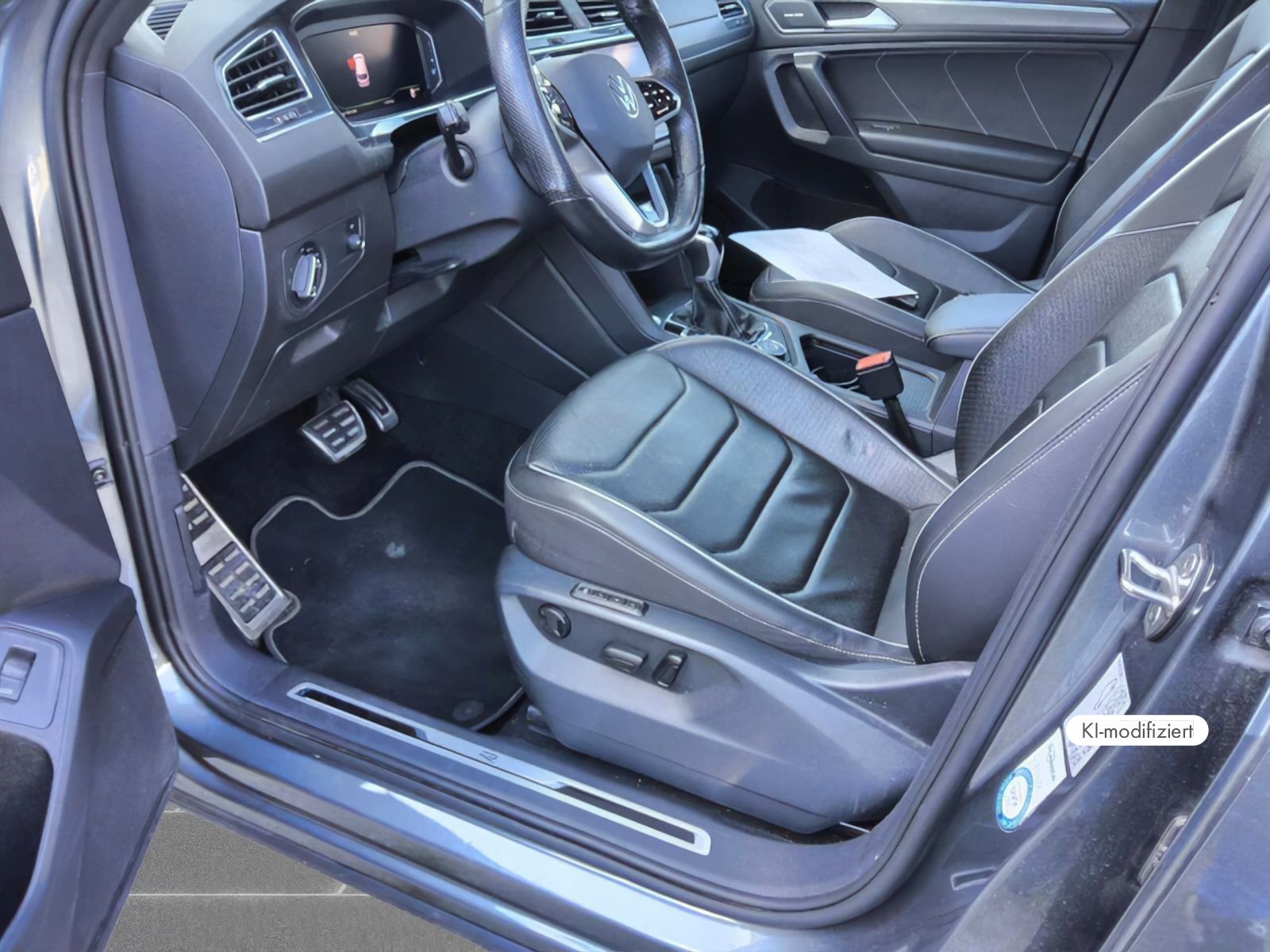 Volkswagen Tiguan Allspace R-Line 2,0 TDI 4MOTION DSG 7-S foto 3