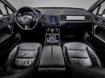 Volkswagen Touareg - 7