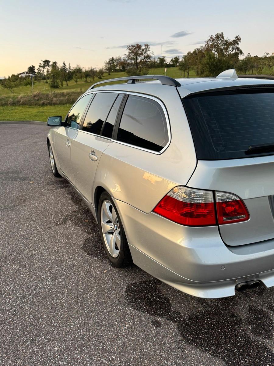 BMW 525 2004 — photo 5