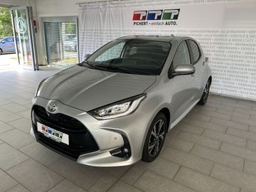 Toyota Yaris Hybrid 116 1.5 VVT-i Teamplayer