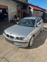 BMW e46 320i - BMW 320 aus 2001: Kombi