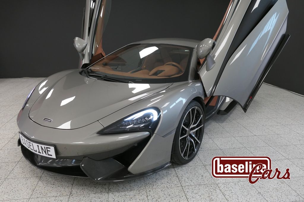 Image of McLaren 570S