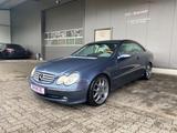 Mercedes-Benz CLK 500 Coupe - Mercedes CLK 500 mit Schiebedach