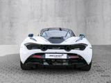 McLaren 720S Coupe Silicia White, Performance Pack Plus - McLaren Gebrauchtwagen in Berlin
