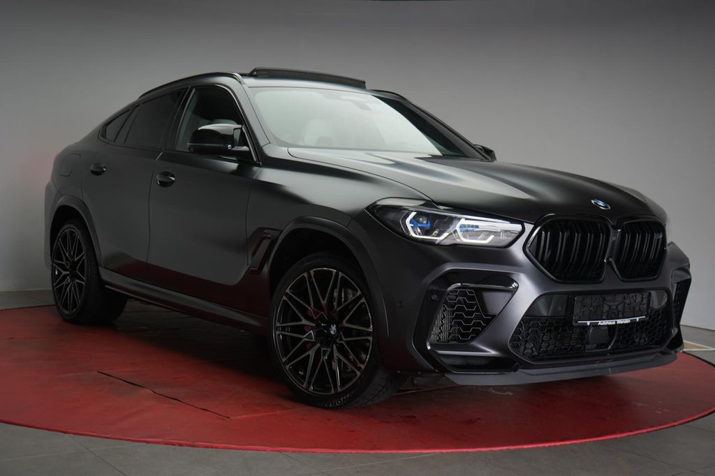 BMW X6 M