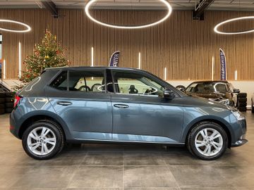 Skoda Fabia Ambition *CARPLAY*STANDHEIZUNG*KAMERA*