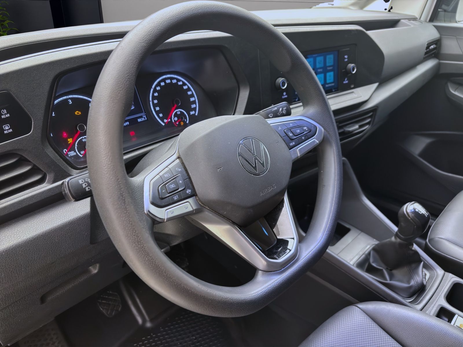 Volkswagen Caddy - Bild 11