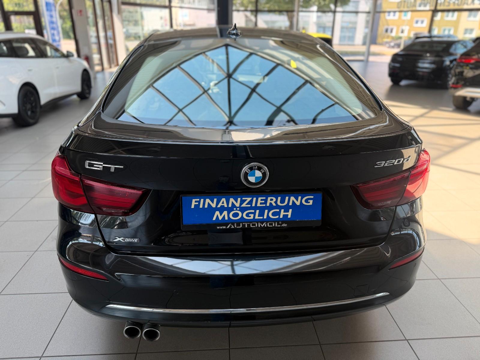 BMW 320 3 Gran Turismo 320 d xDrive Luxury Line