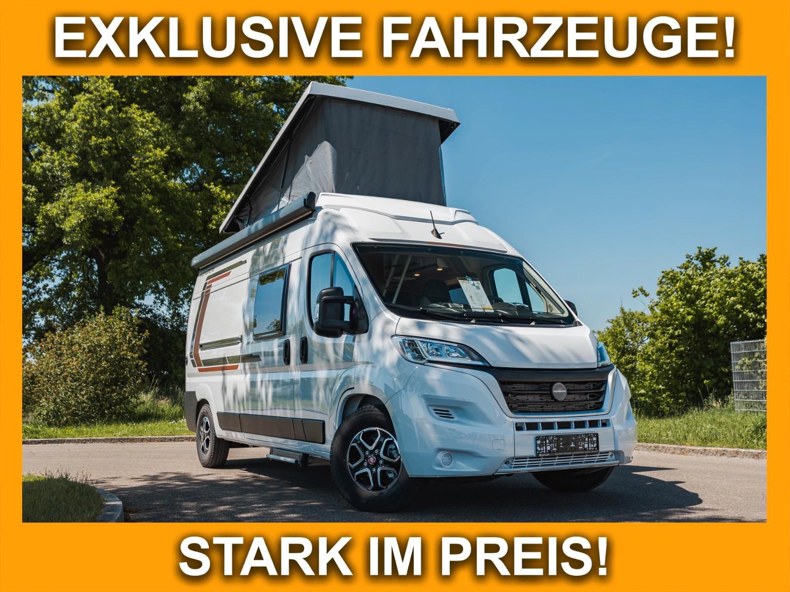 Weinsberg CaraBus 600 MQ 140PS Automatik