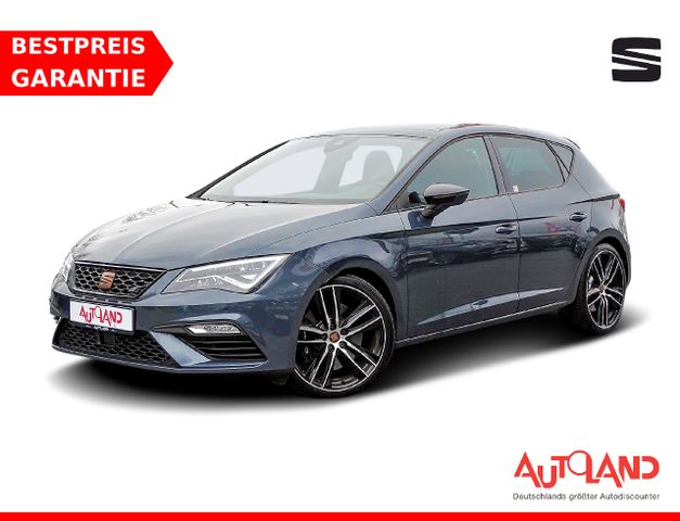 Seat Leon 2.0 TSI Cupra LED Navi Keyless Schiebedach