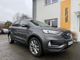 Ford Edge Titanium 4x4=Pano-Leder-Carplay-Navi-AHK= - graue Ford Edge