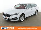 Skoda Octavia 1.4 TSI iV Style Aut.*NAVI*HUD*LED*ACC* - Skoda Octavia iV Gebrauchtwagen