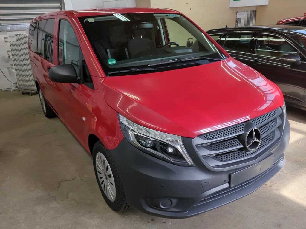 Image of Mercedes-Benz Vito