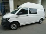 Volkswagen T6 Transporter 2,0 TDI 4Motion Kasten lang Hochd - mit Diesel-Antrieb: Van