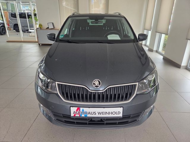 Fabia  Combi 1.0 Drive PDC CLI SHZ LM 8FACH