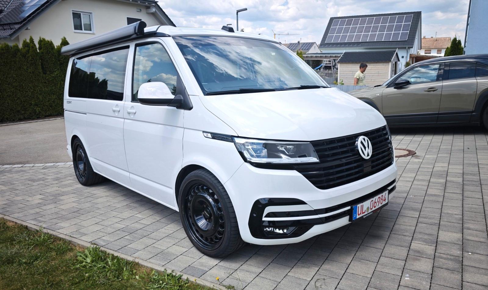 Volkswagen T6.1 California Ocean 4-Motion 20" Leder VOLL 1a