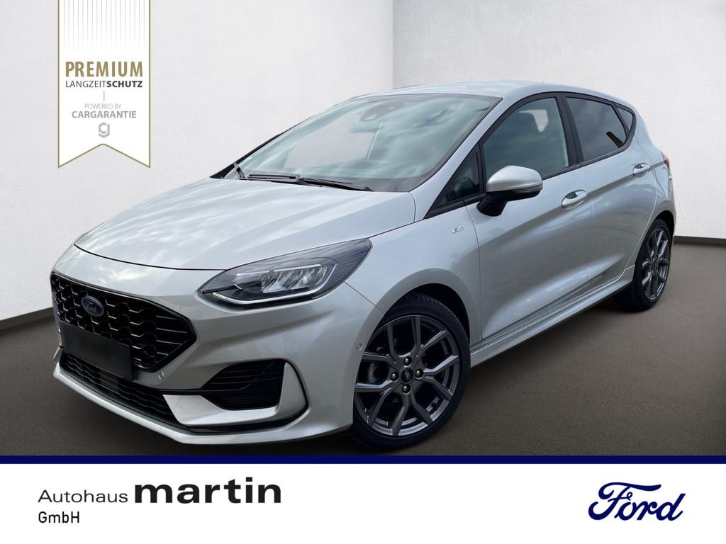 Ford Fiesta 1.0 EcoBoost ST-Line SHZ ACC FACEL. LED