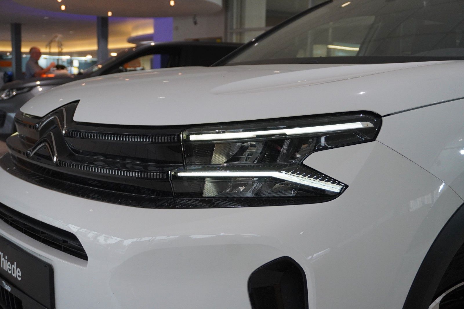 Fahrzeugabbildung Citroën C5 Aircross 1.2T FEEL PACK NAVI/LED/KAMERA/VIRT.