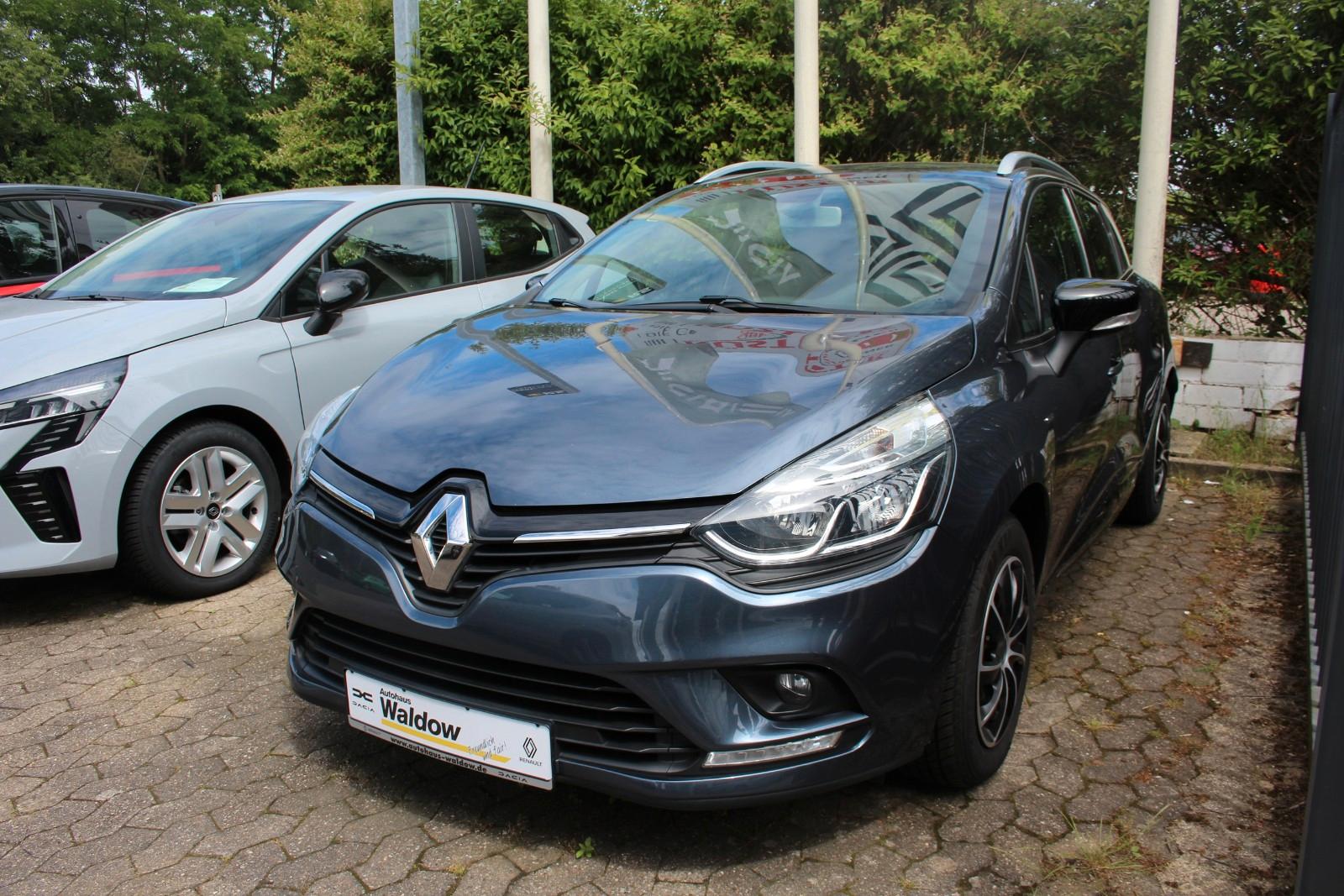 Renault Clio IV Grandtour Limited TCe 90