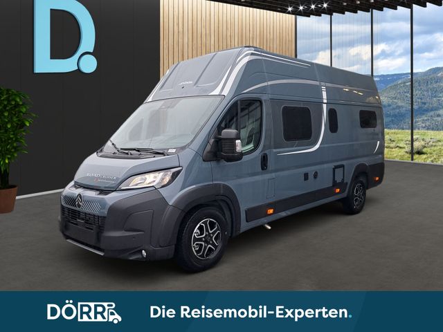 Pössl Roadcruiser Revolution Citroen Premium, 180 PS