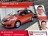 Honda Jazz 1.3i Trend - wenig Kilometer - Honda Jazz in Düsseldorf