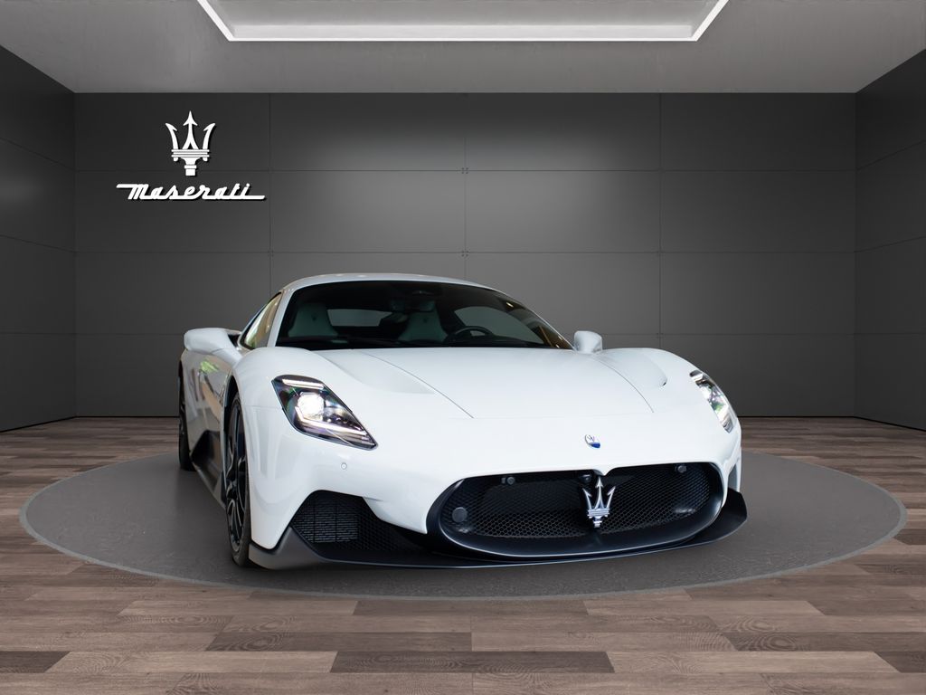 Image of Maserati MC20