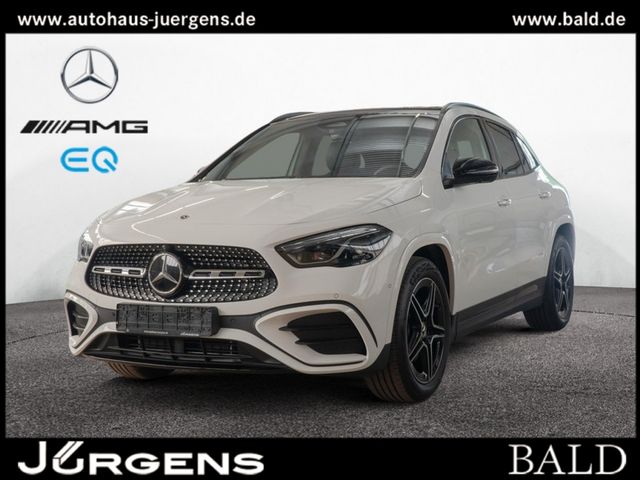 Mercedes-Benz GLA 200 AMG-Sport/360/Pano/AHK/Night/Distr/Totw