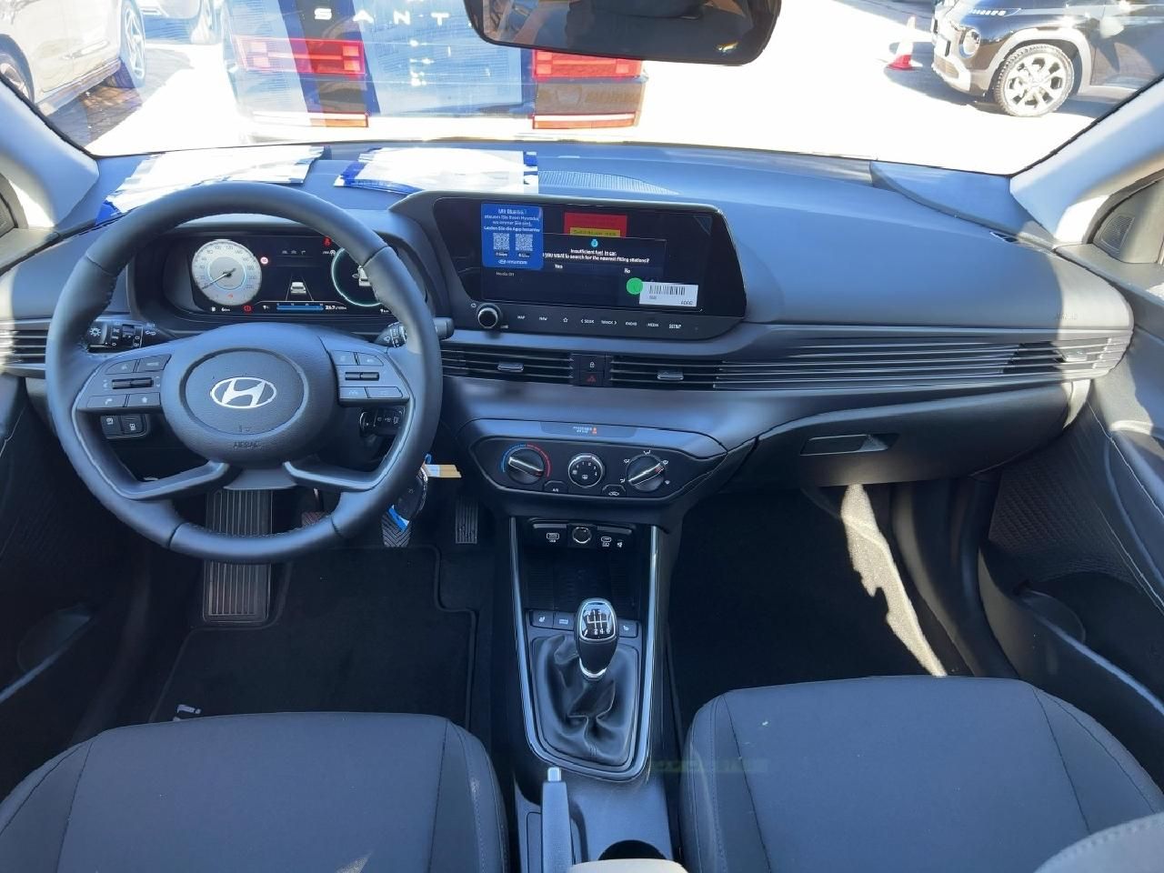 Fahrzeugabbildung Hyundai i20 Trend