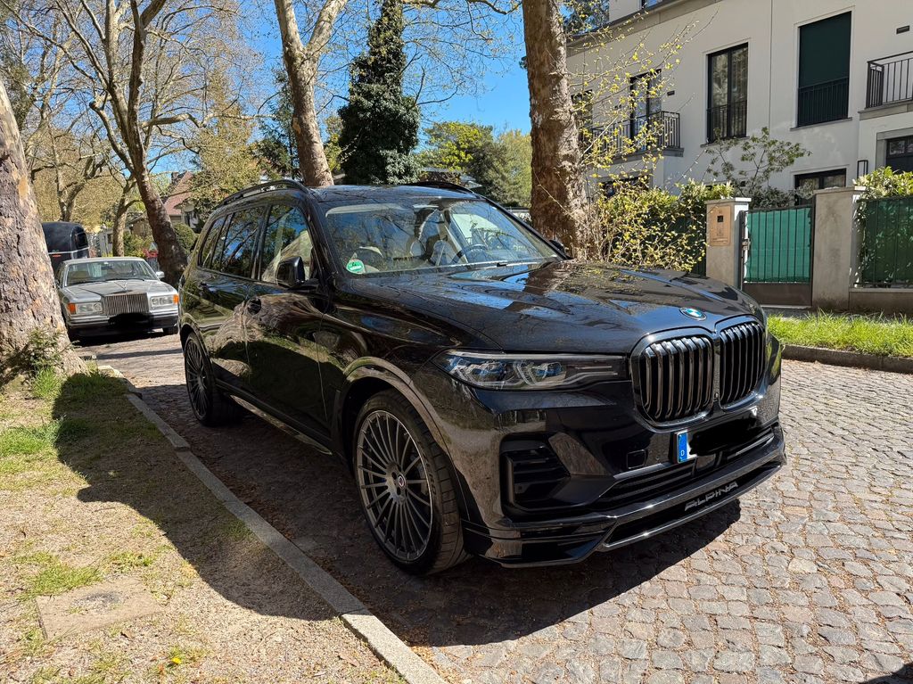 BMW-Alpina XB7